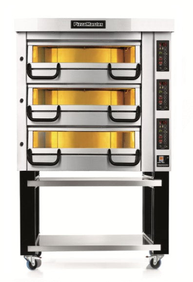 PizzaMaster PM 913ED - Freestanding Pizza Oven