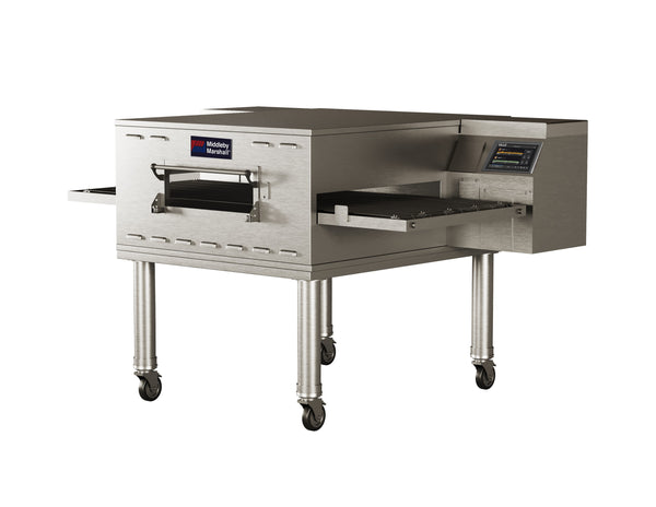 Middleby Marshall PS638 Gas Impingement Conveyor Oven
