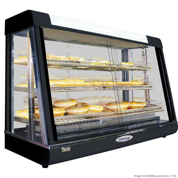Benchstar PW-RT/660/TGE - Pie Warmer