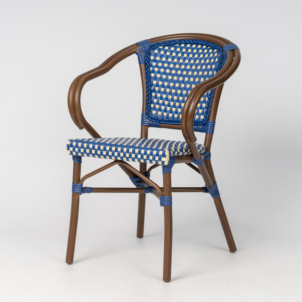 Parisian Armchair - Coffee