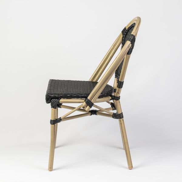 Parisian Bistro Chair - Light Bamboo