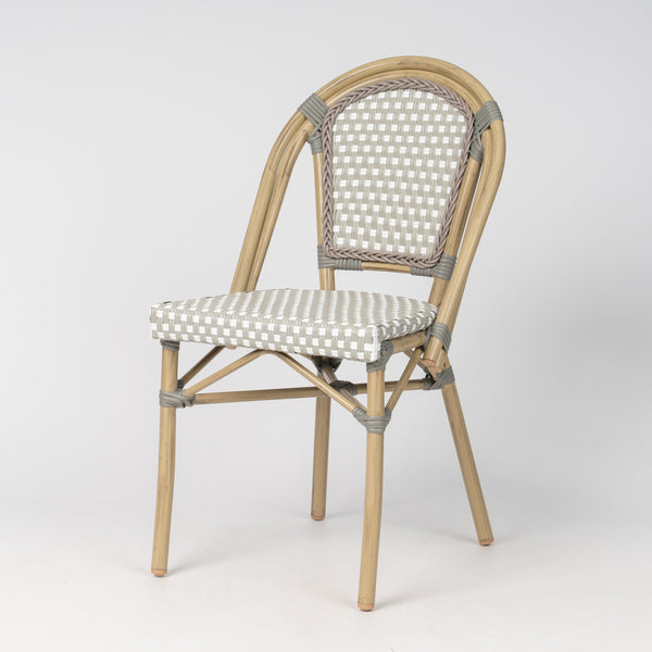 Parisian Bistro Chair - Light Bamboo