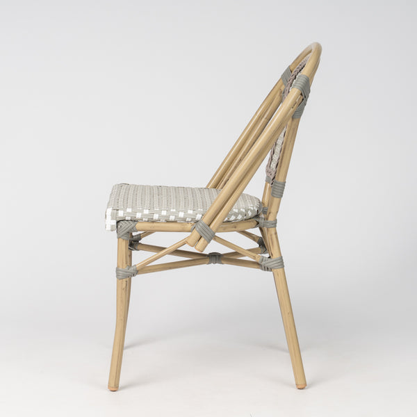 Parisian Bistro Chair - Light Bamboo