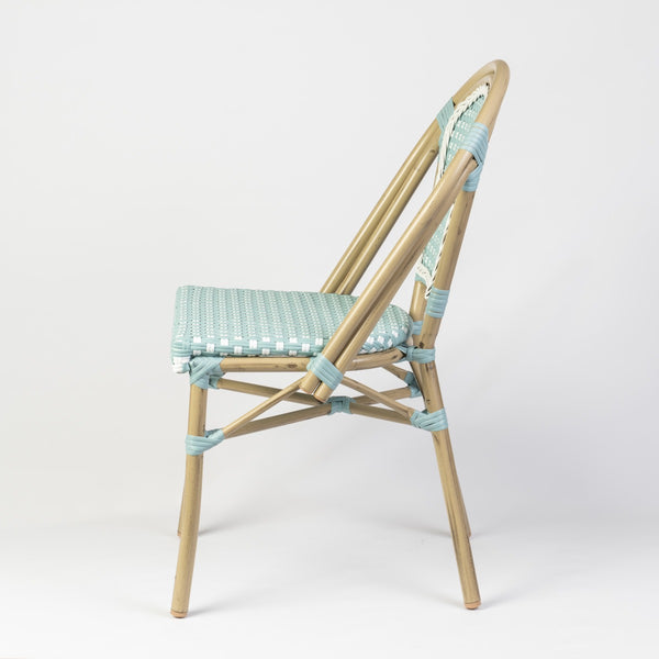 Parisian Bistro Chair - Light Bamboo