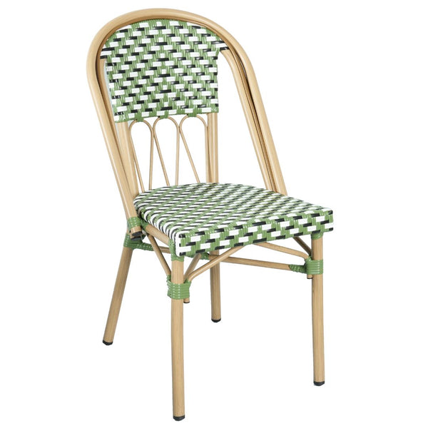 Café Solutions Parisian Chair Checkered