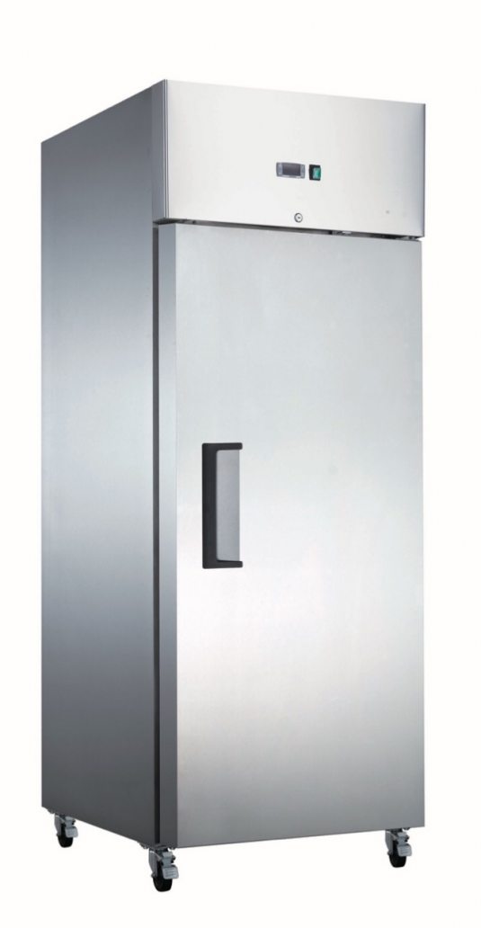 Mitchel R584FDGN-TOP - Upright Fridge