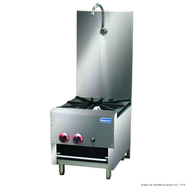 Gasmax RB-1BLPG - Cook Top with Faucet