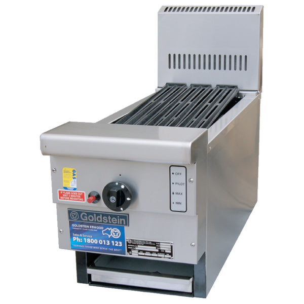 Goldstein 800 Series RBA12L - Char Grill