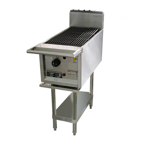 Oxford Series RCGD01 - Char Grill