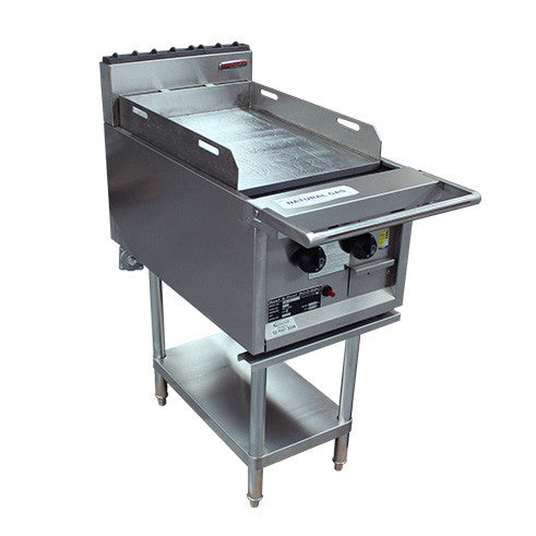 Oxford Series RCGD02S - Griddle