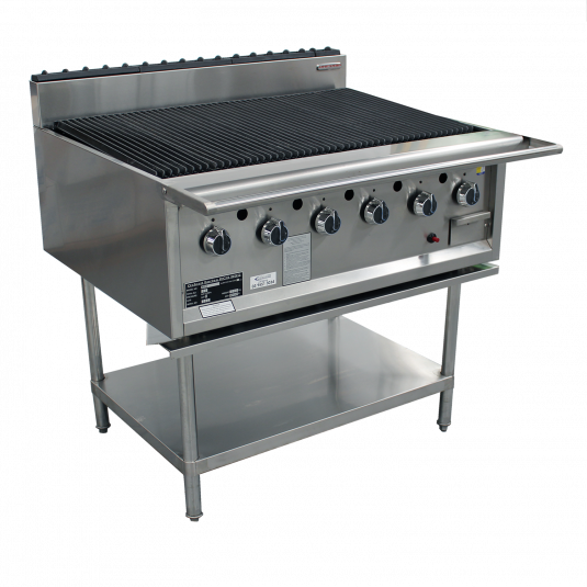 Oxford Series RCGD06-6H - Char Grill