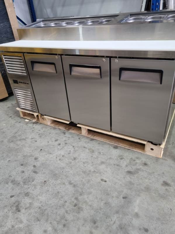 Skope RF8.PPZ.3.SD Pizza Prep Fridge