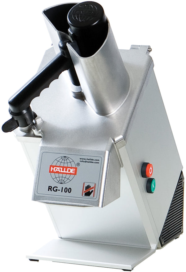 Hallde RG-100 - Vegetable Prep Machine