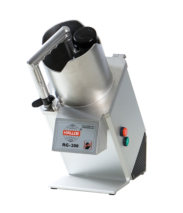 Hallde RG-200 - Vegetable Prep Machine