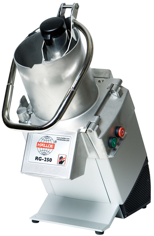 Hallde RG-250 - Vegetable Prep Machine