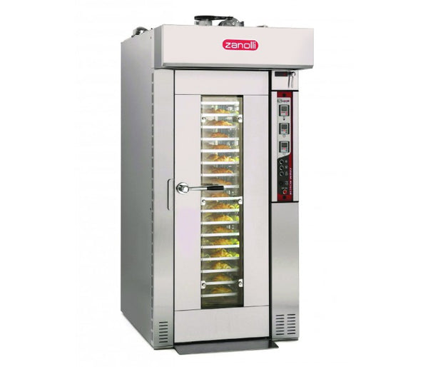 Zanolli ROTOR WIND 3E - Baking Oven