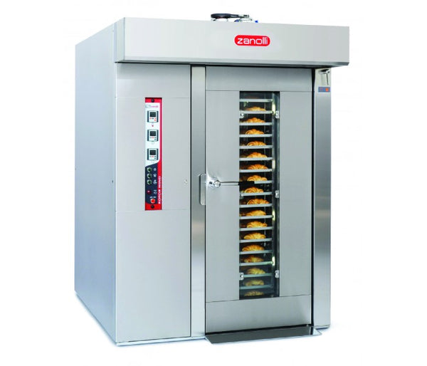 Zanolli ROTOR WIND 5EF - Baking Oven