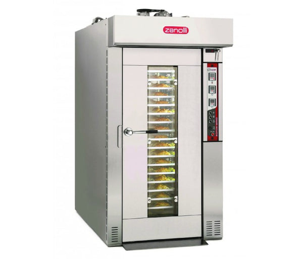 Zanolli ROTOR WIND 5EL - Baking Oven