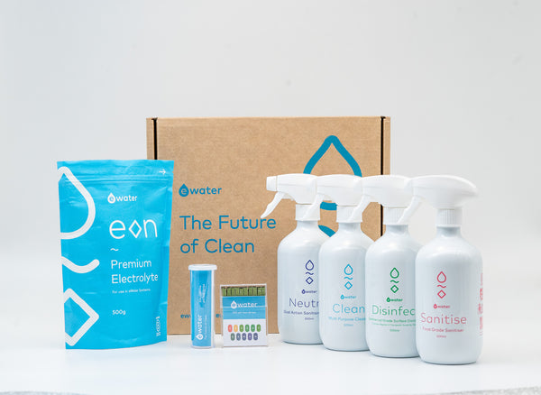 eWater Standalone System