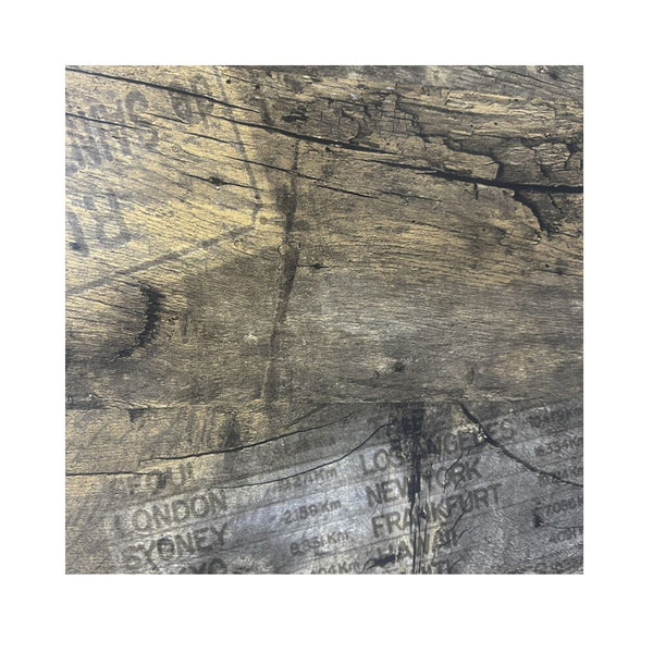 Café Solutions Melamine Recycled Blackbutt Tabletop
