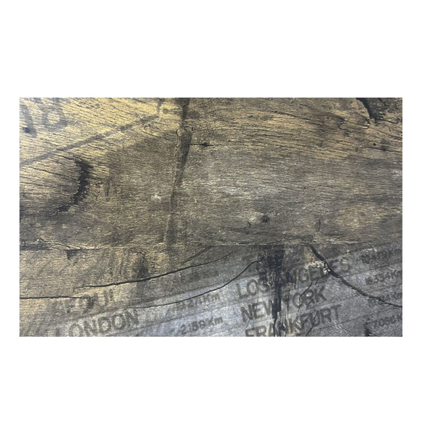 Café Solutions Melamine Recycled Blackbutt Tabletop