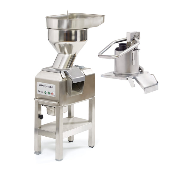 Robot Coupe CL60 2 Heads 3PH - Veg Prep Machine