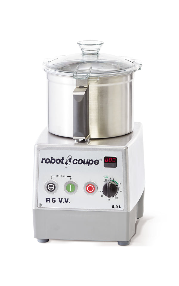 Robot Coupe R5 V.V. - Food Processor