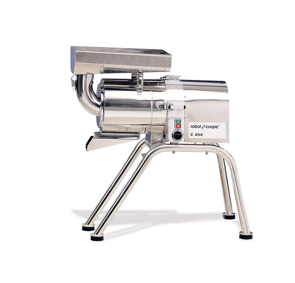 Robot Coupe C200 - Automatic Sieve