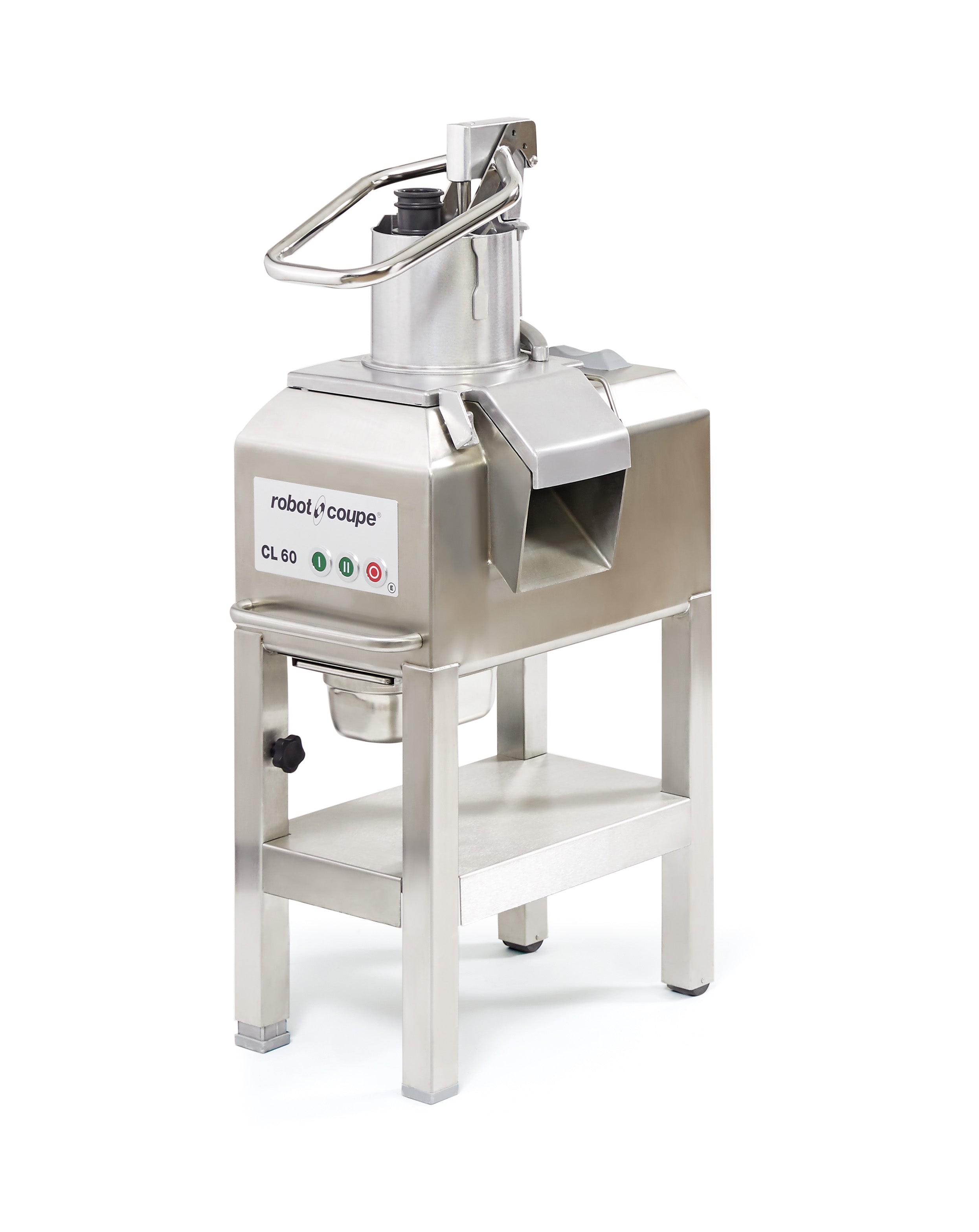 Robot Coupe CL60 Pusher Head Veg Prep Machine SilverChef
