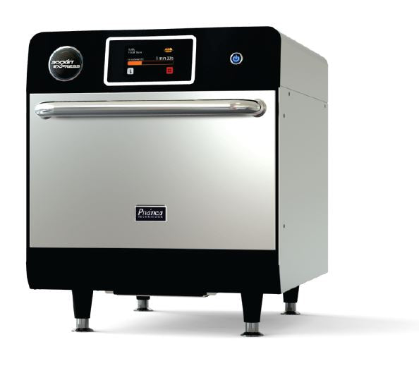 Pratica Rocket Speed Oven