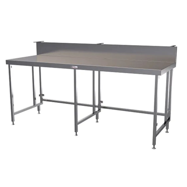 Simply Stainless SBM.7.2400 - Single Bar Bench Module