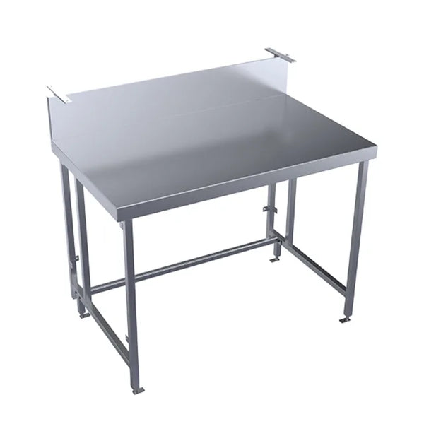 Simply Stainless SBM.1200 - Single Bar Bench Module