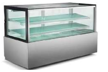 Mitchel SC1500B-3S - Cold Food Display