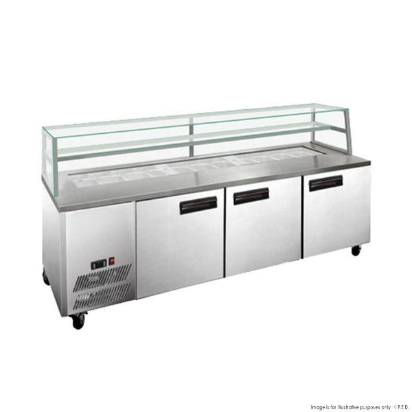 Thermaster SCB/21 - Sandwich Bar
