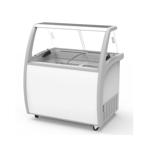 Exquisite SD325S2 - Ice Cream Freezer