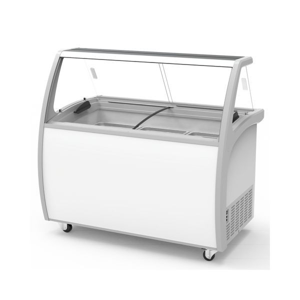 Exquisite SD415S2 - Ice Cream Freezer