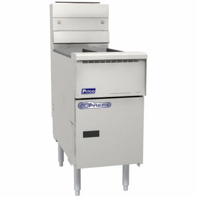Pitco Solstice SE14T SSTC - Fryer