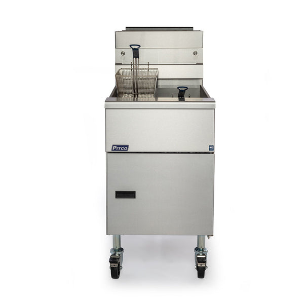 Pitco Solstice SE18-FR - Fryer