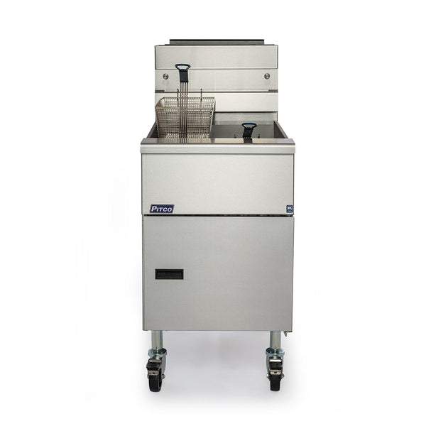Pitco Solstice SE18 - Fryer