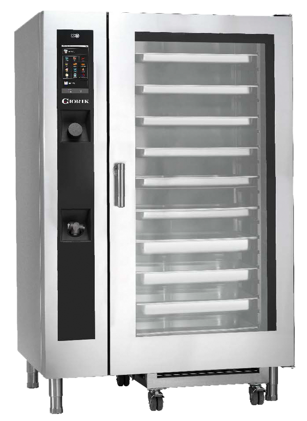 Giorik Steambox Evolution SEHG202WT.RO - Combi Oven