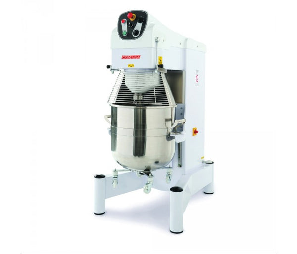 Zanolli SELENE 80 AUT VAR - Planetary Mixer
