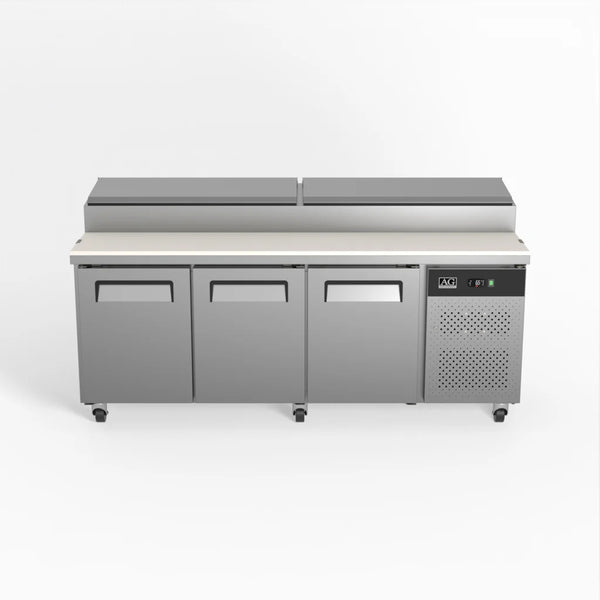 AG Equipment SH3000-800 - Salad Prep Fridge