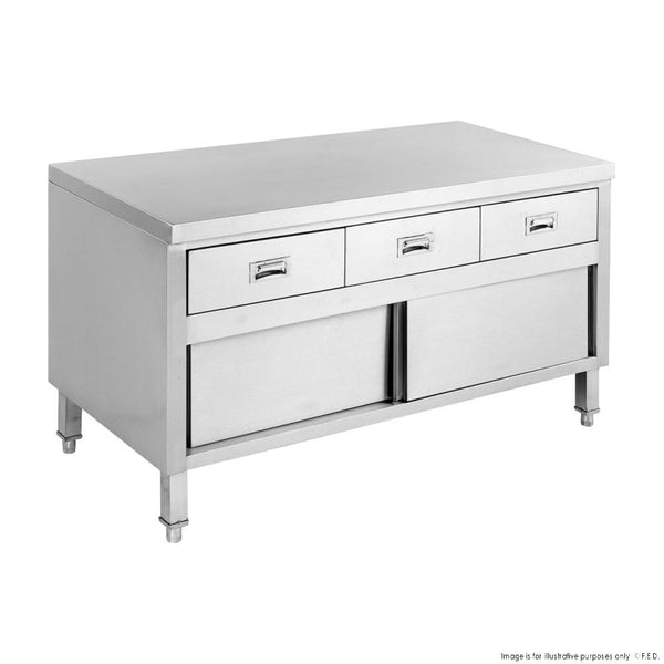 Modular Systems SKTD6-1500 - Cabinet Work Bench