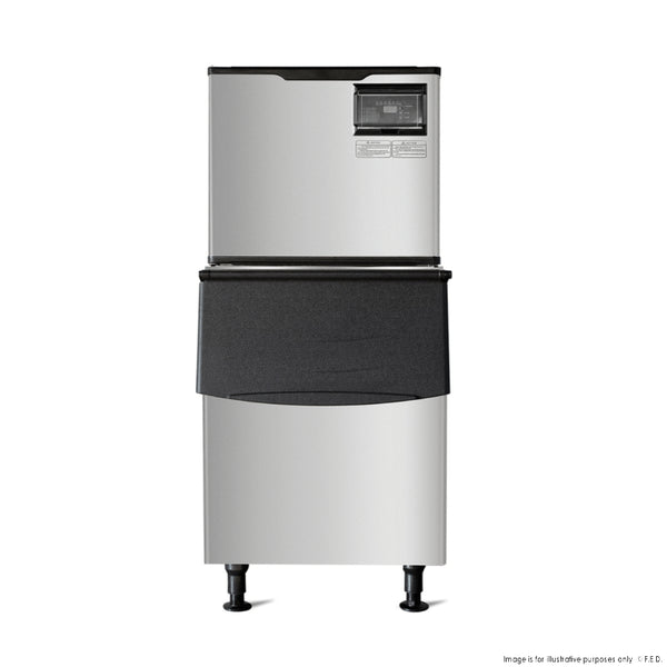Blizzard SN-700P - Air-Cooled Ice Maker