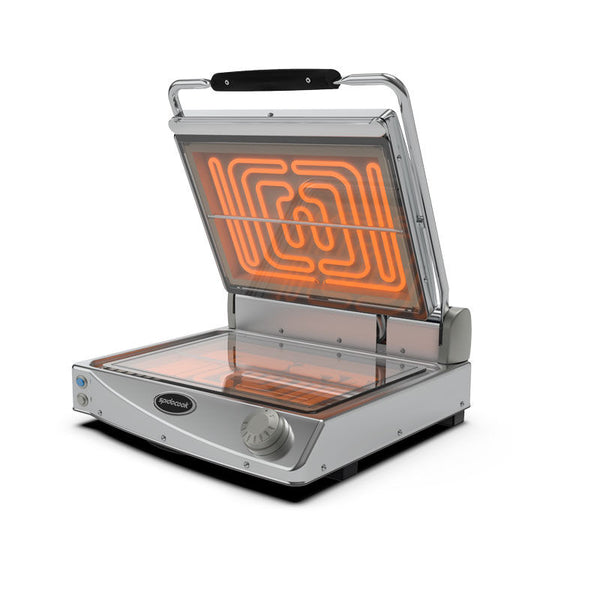 Spidocook SPE-SP015T Electric Contact Grill