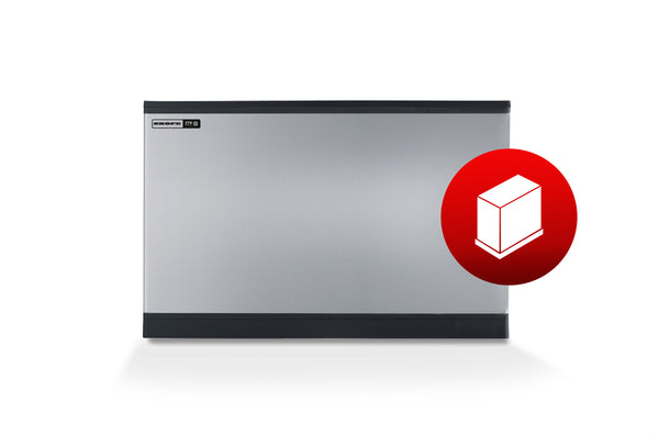 SKOPE SPIKA MS220 A HD - Half Dice Modular Ice Cube Maker