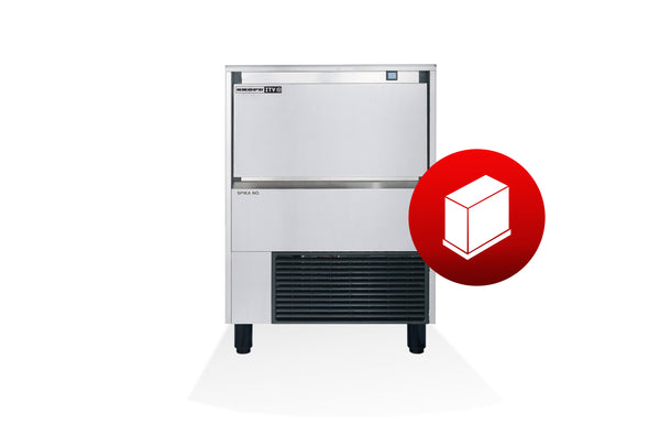 SKOPE SPIKA NG100A HD - Half Dice Self-Contained Ice Cube Maker