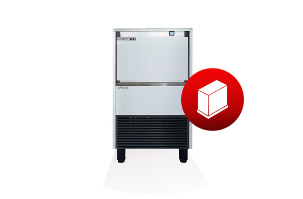 SKOPE SPIKA NG70A HD - Half Dice Self-Contained Ice Cube Maker