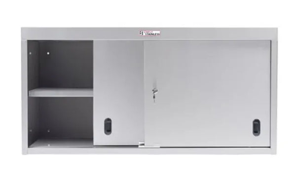Simply Stainless SS29.1200 - Stainless Steel Wall Cupboard