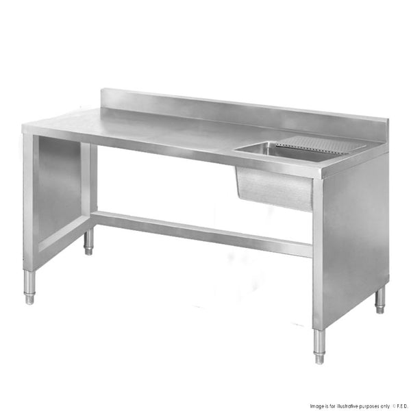 Modular Systems SSB6-1400R - Sink Work Bench